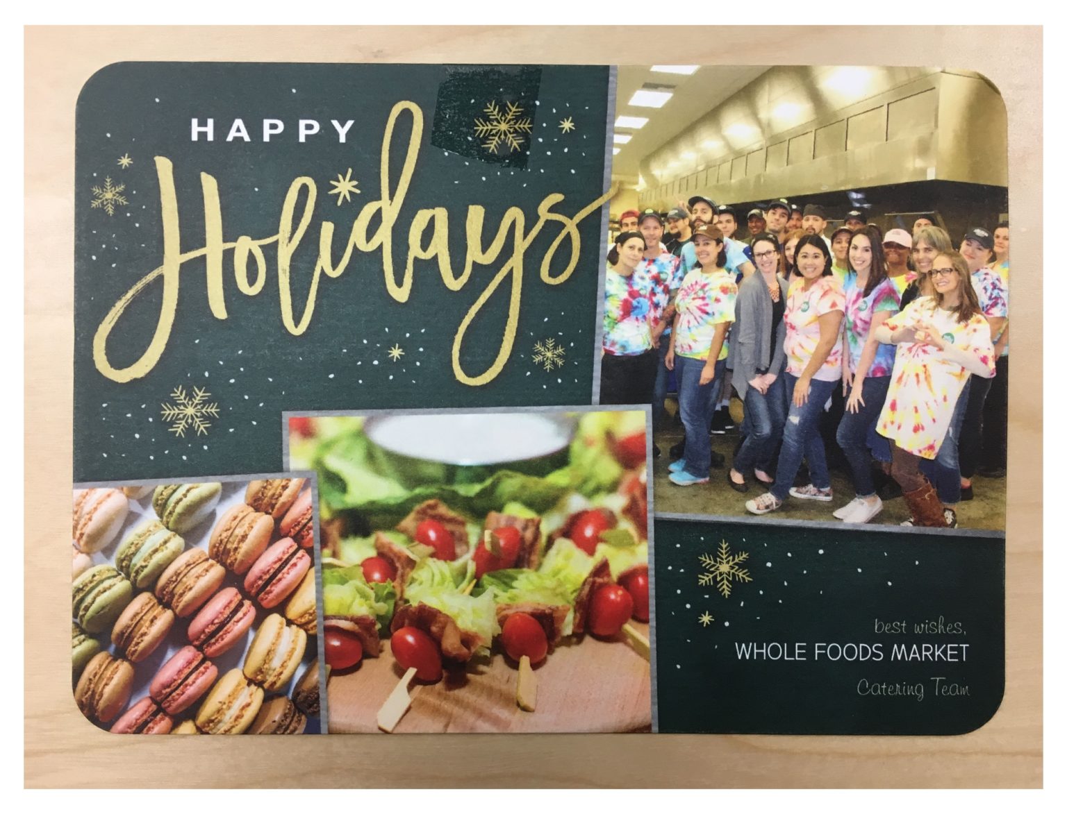 Dropoff Client Spotlight Whole Foods Catering Dropoff