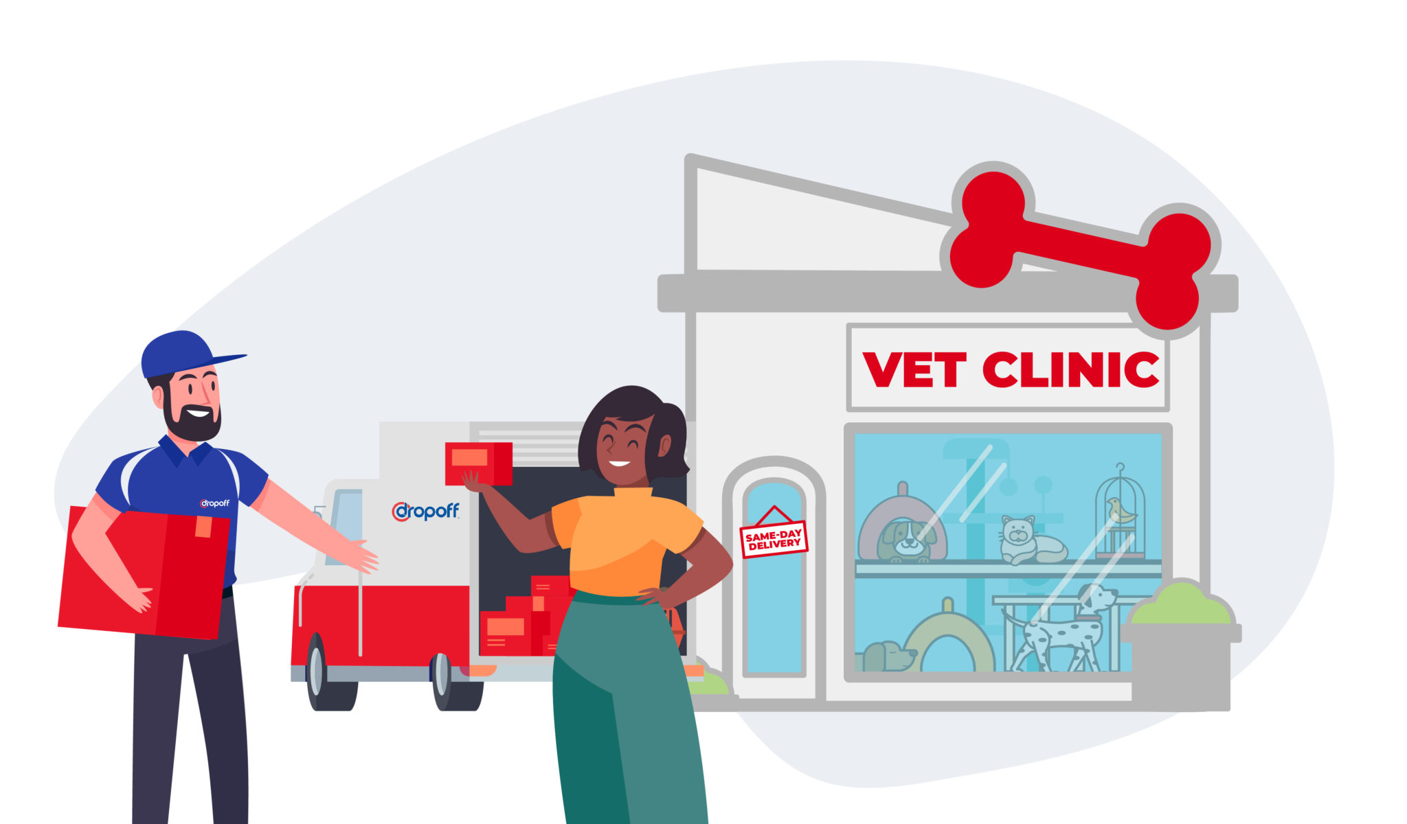 Top 5 Pet Supply Delivery Challenges and How to Solve Them Dropoff