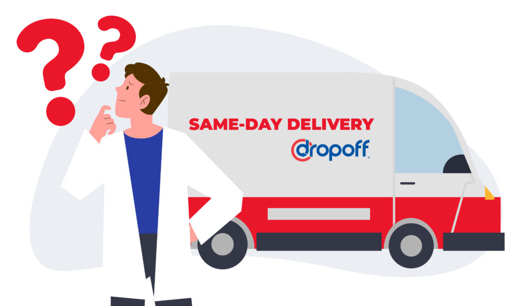 Why does your pharmacy need to offer same-day medicine delivery to customers