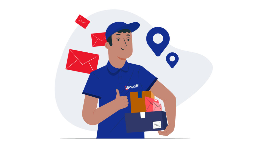 How Does  Same-Day Delivery Work from Retail Stores?