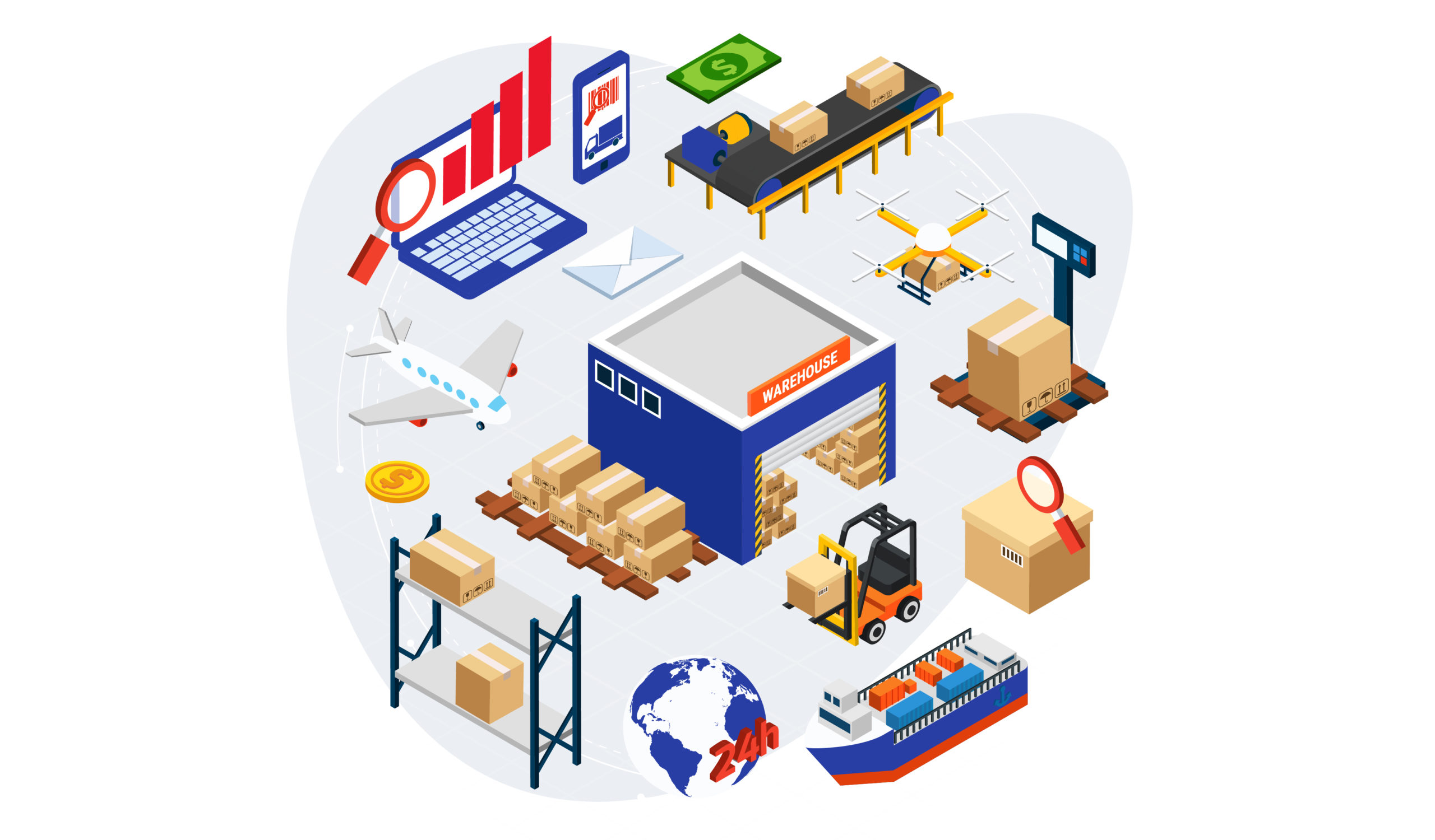 The Ultimate Guide to Logistics Optimization Dropoff