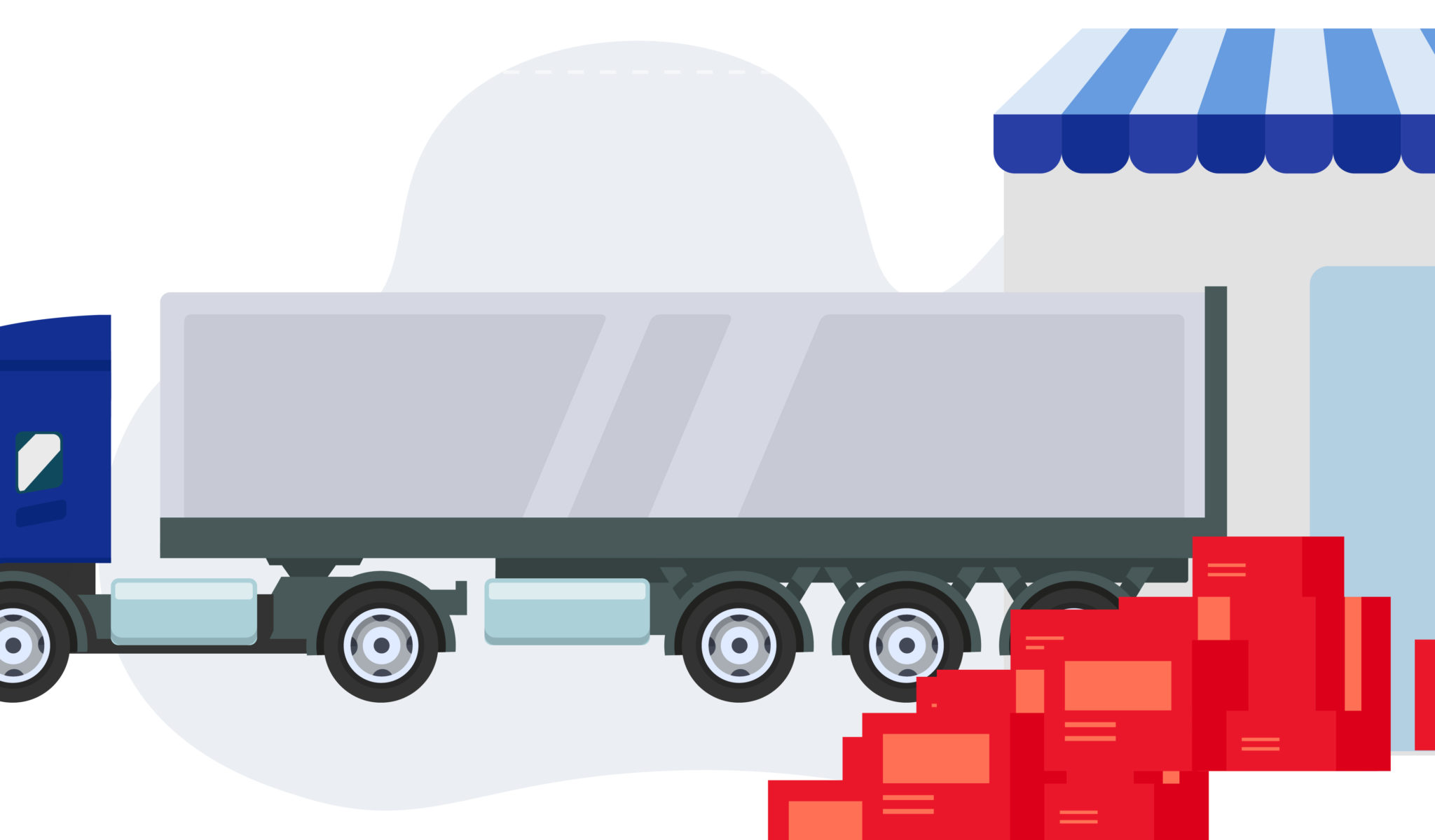 Carrier vs Courier What's The Difference? Dropoff