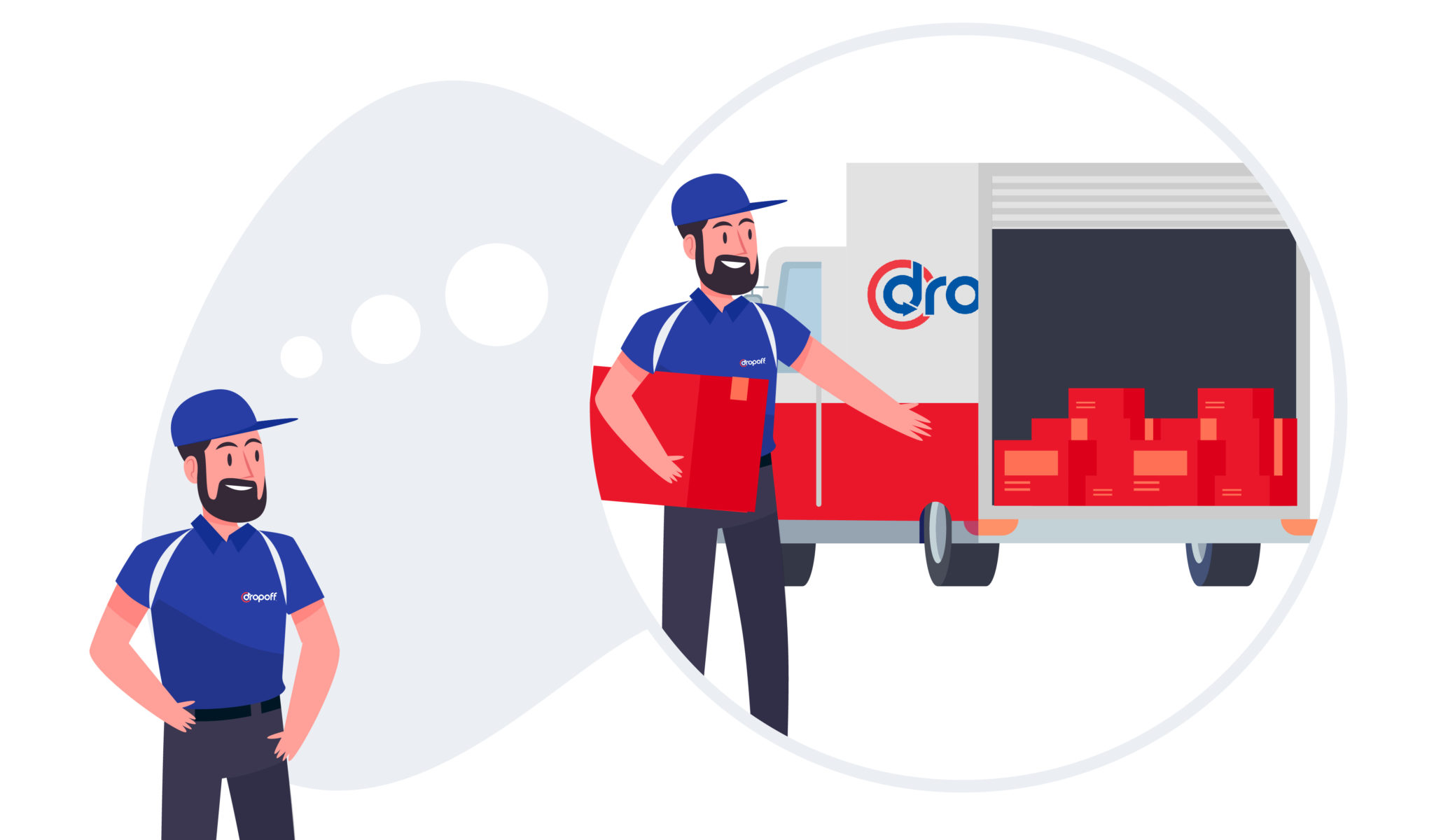 How To A Courier In 2024 Dropoff