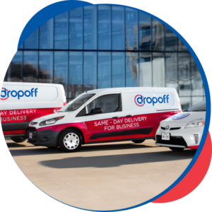 Dropoff Inc Courier Driver Jobs Near Me - Dropoff