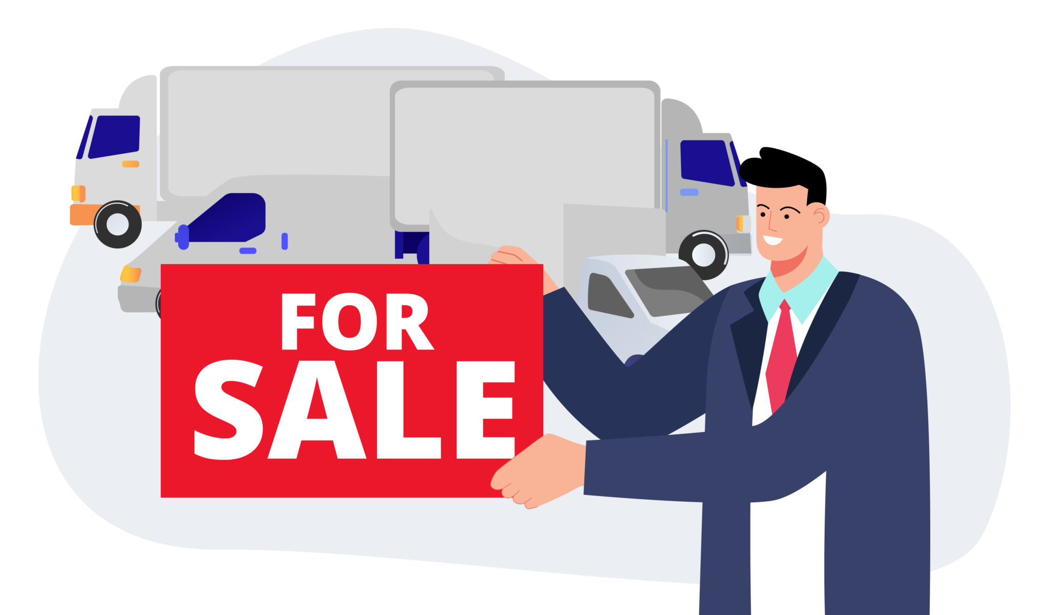 8 Ways to Advertise Your Logistics Company for Sale Dropoff
