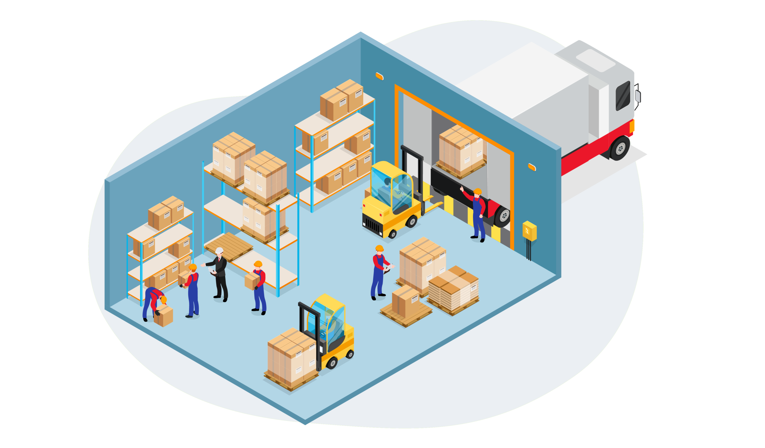 Everything you need to know about last-mile fulfillment
