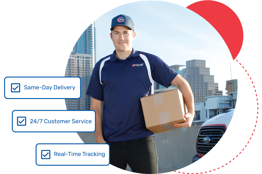 Same Day Local Delivery Now Available!