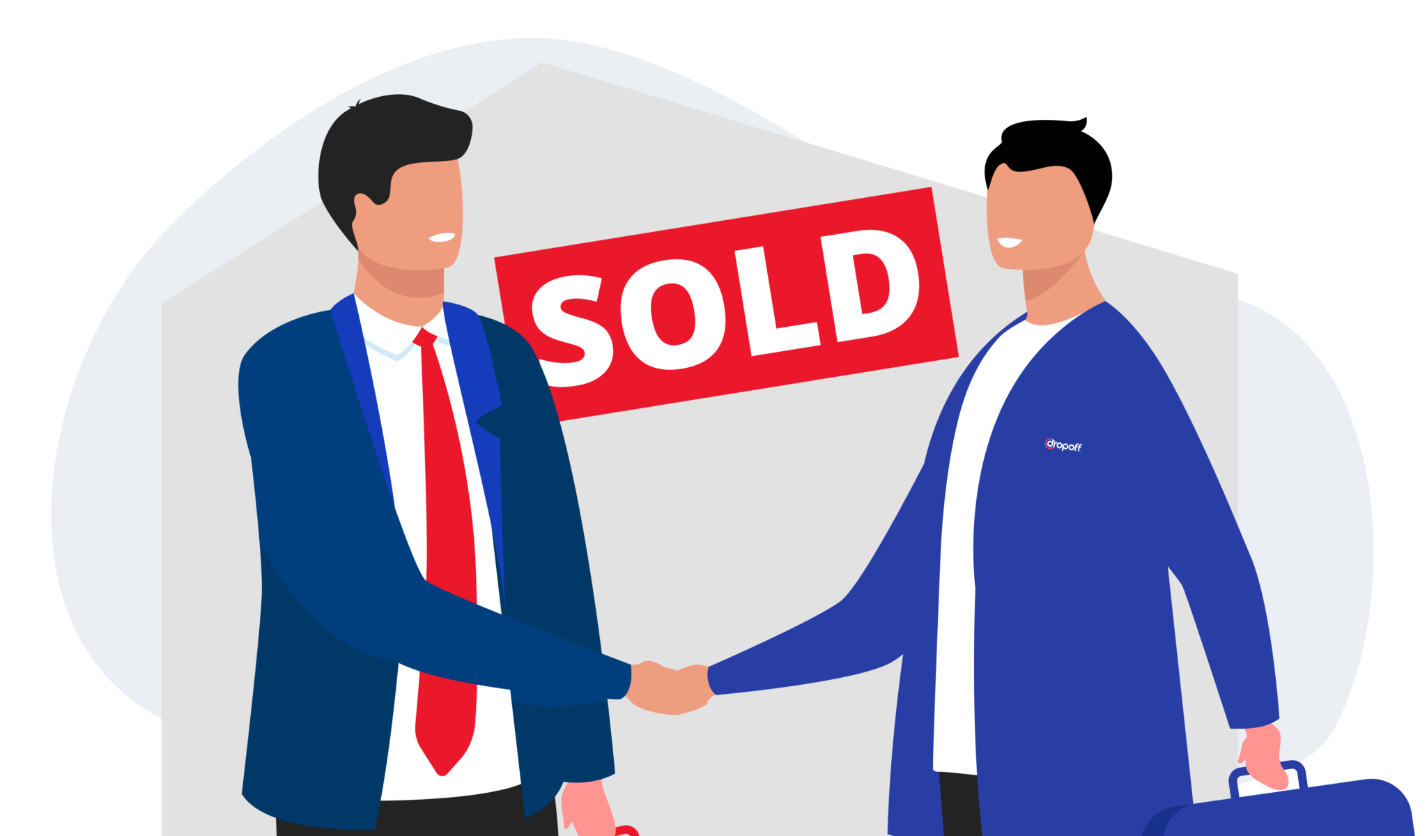 Due Diligence Process for Logistics Companies Dropoff