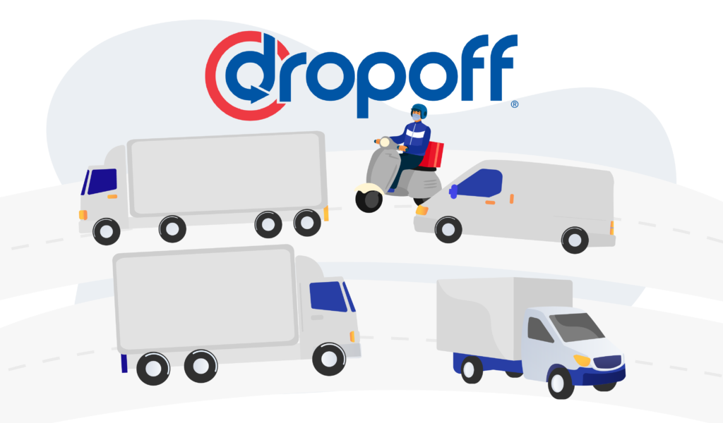 How Dropoff Can Help Minimize Delivery Rate Increases