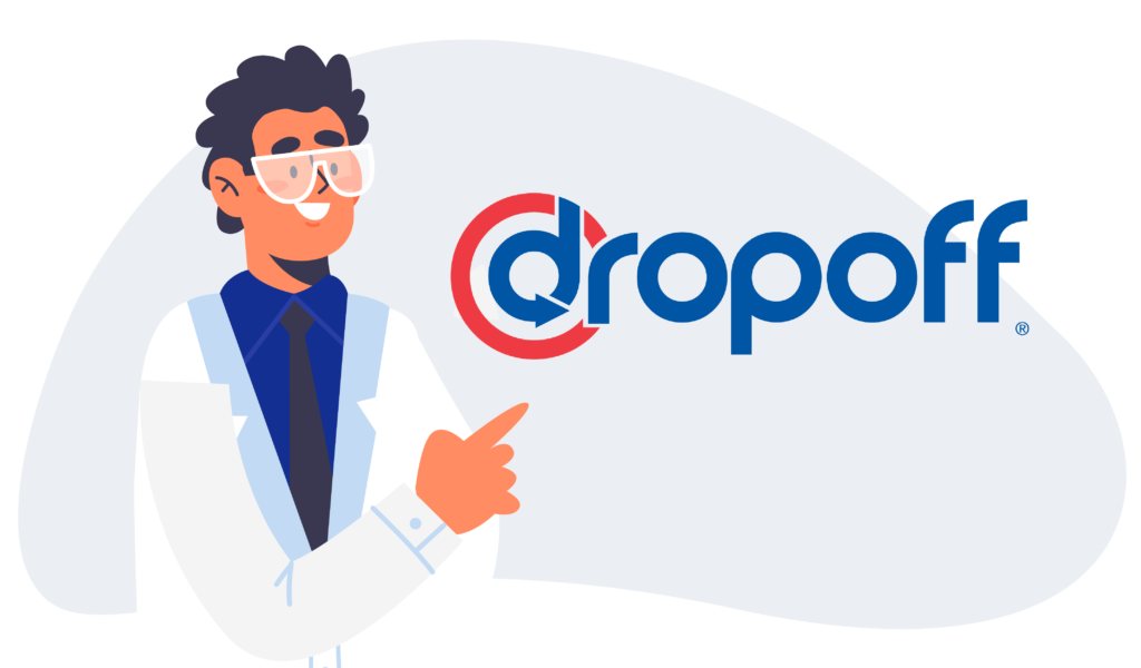 How Dropoff can help with STAT delivery