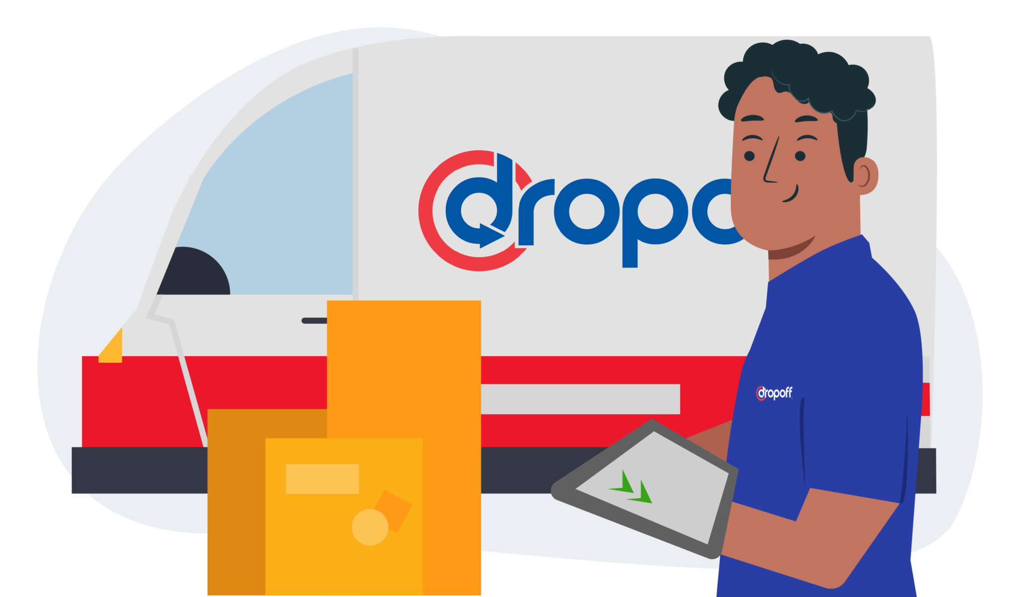 What Is Crowdsourced Delivery & Why Is It Popular? Dropoff