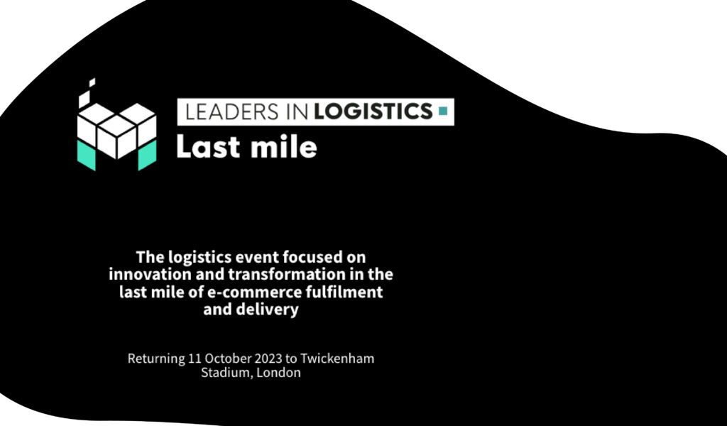 Leaders in Logistics - Last Mile