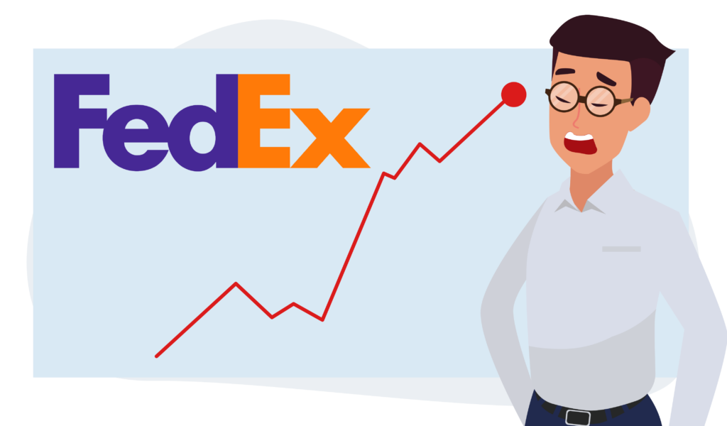 FedEx Rate Increase 2022-2023
