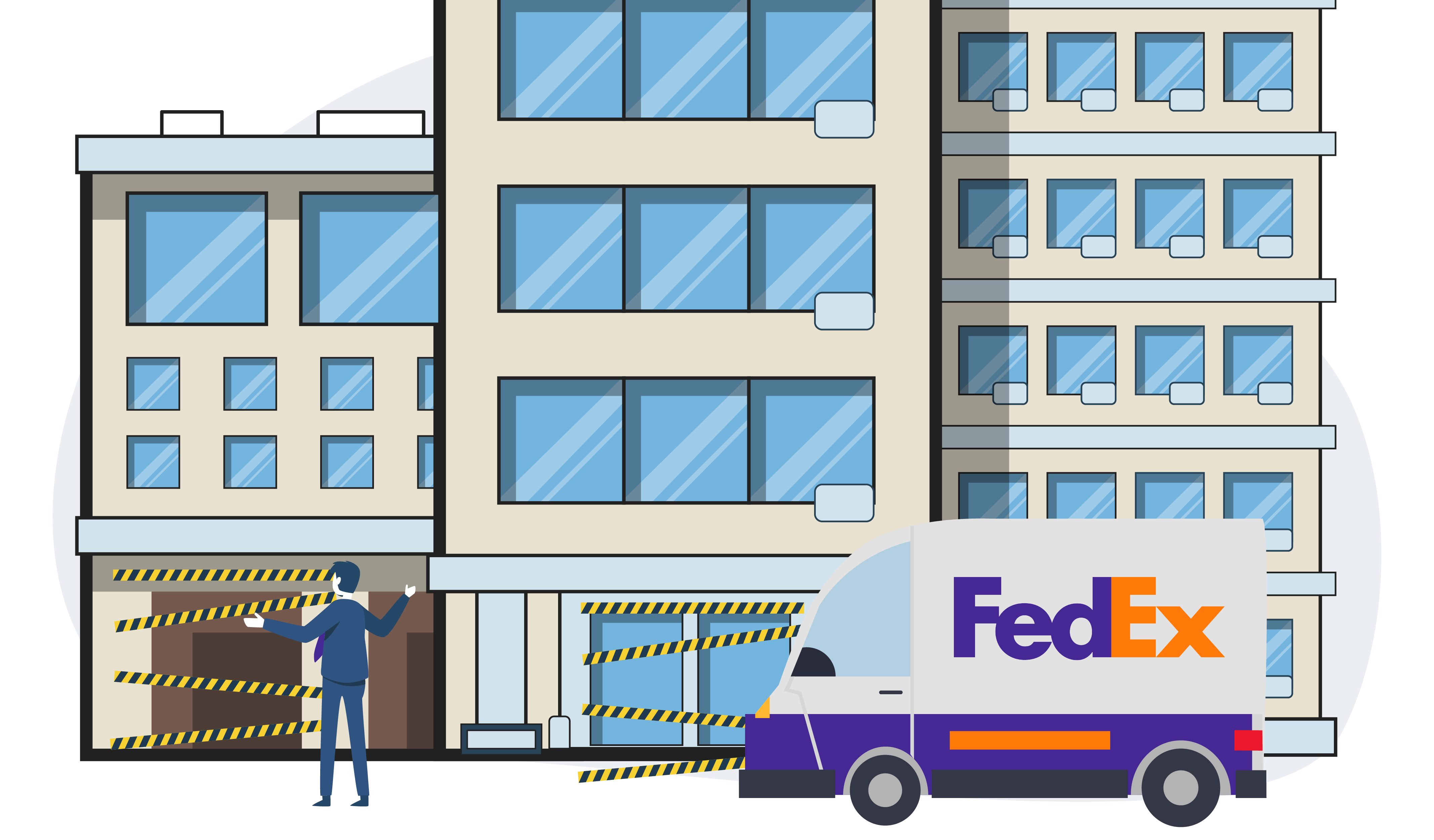 FedEx Shuts Down SameDay City - What to Expect
