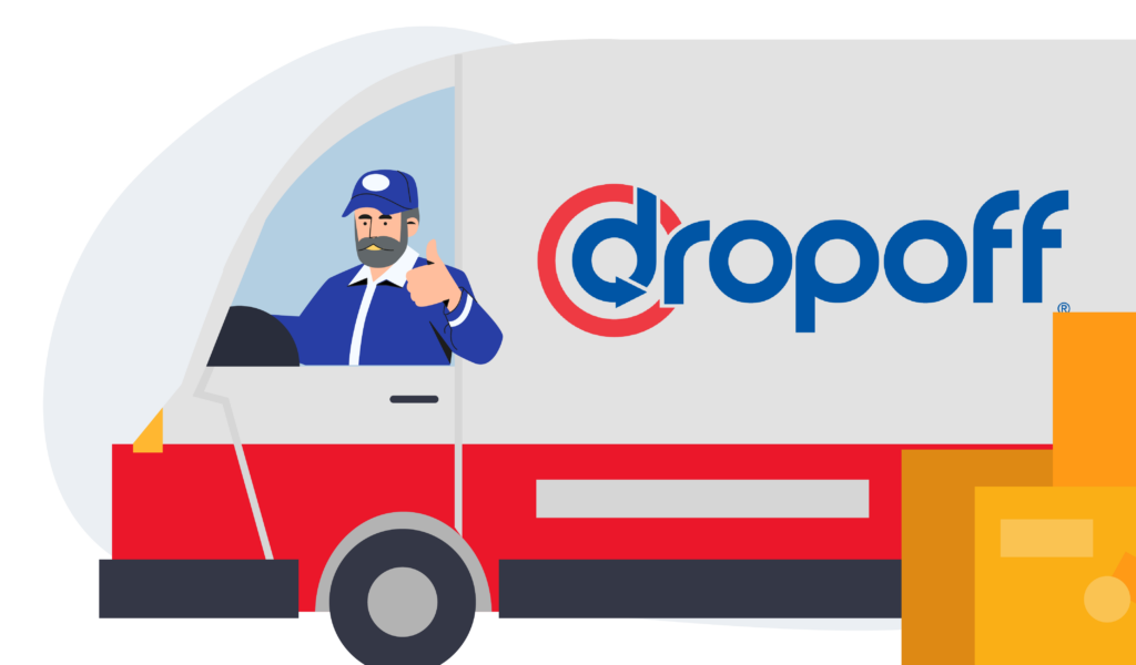 How Dropoff can help your business transition from FedEx SameDay City