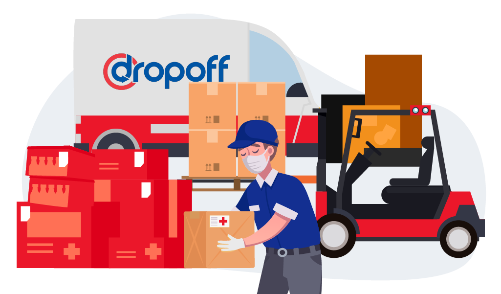 5 Things To Know About Special Courier Service - Dropoff
