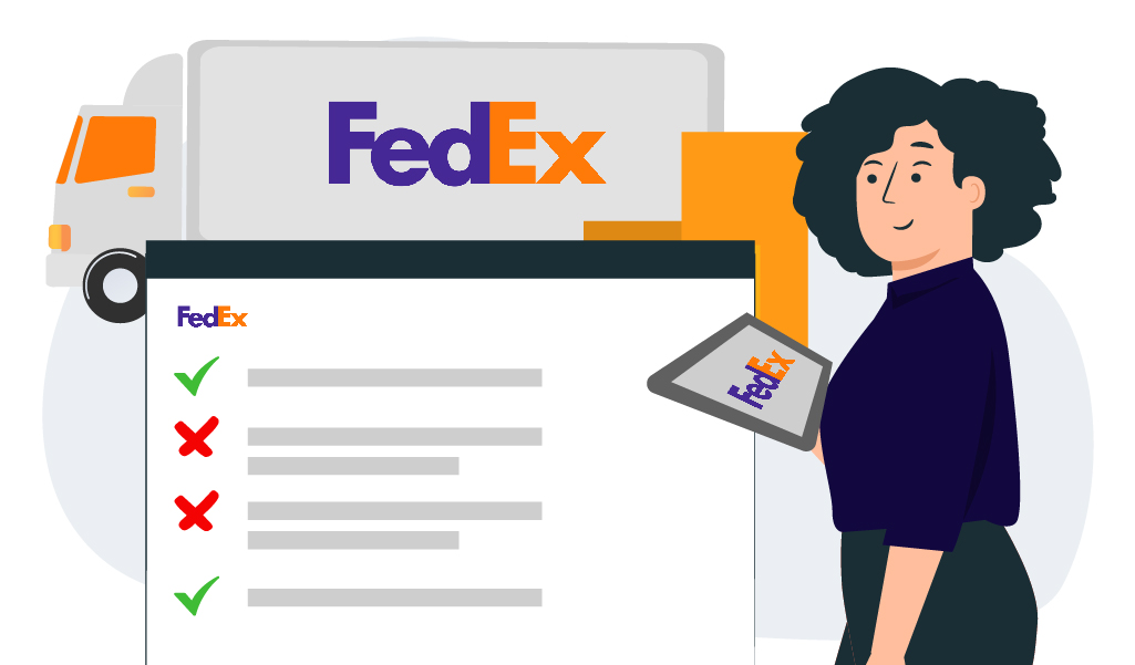 pros and cons of using FedEx same-day delivery