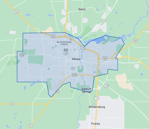 Albany, GA-1 Albany, GA-1