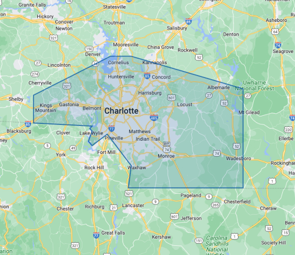 Charlotte, North Carolina-1 Charlotte, North Carolina-1