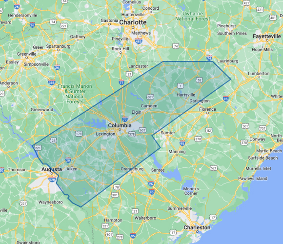 Columbia, SC-1 Columbia, SC-1
