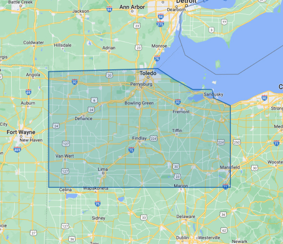 Toledo, OH-1 Toledo, OH-1