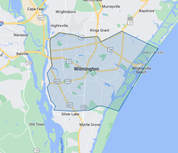 Wilmington, NC-1 Wilmington, NC-1