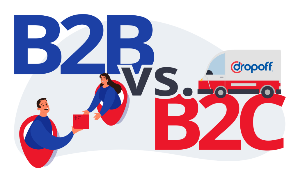 B2B Fulfillment vs B2C Fulfillment