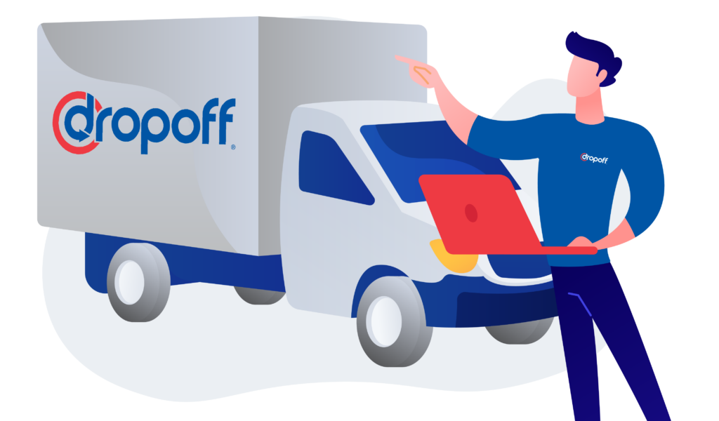 how dropoff can help with delivery orchestration