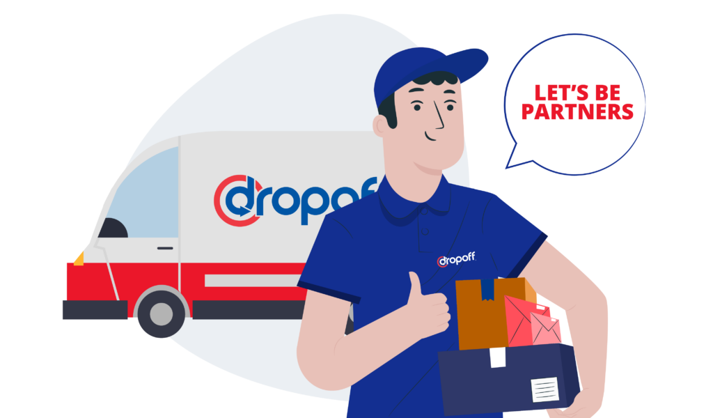 how Dropoff can help with integrated logistics