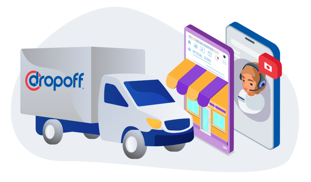 How Dropoff can help your last-mile delivery experience