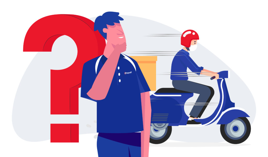 importance of private courier service