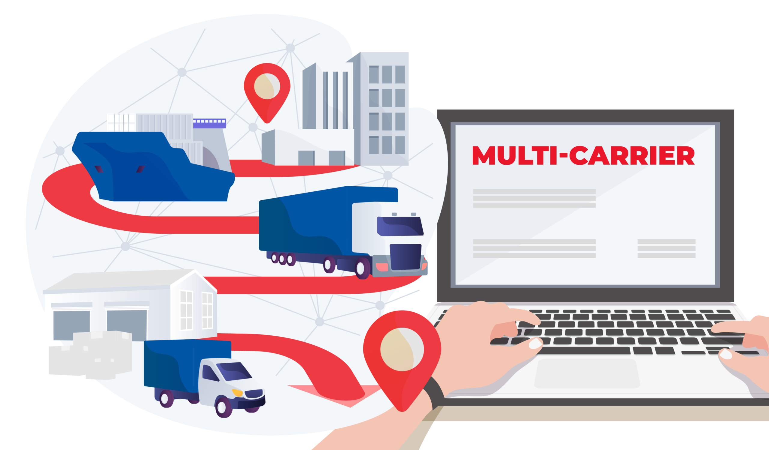 all you need to know about multi carrier shipping