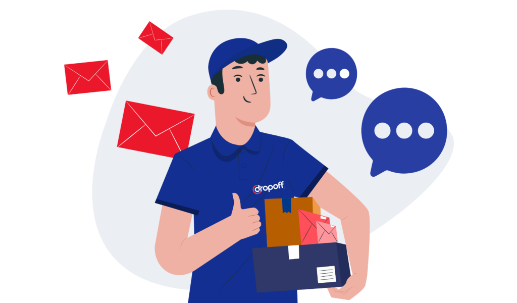 How Can Dropoff Help You Avoid Delivery Exceptions