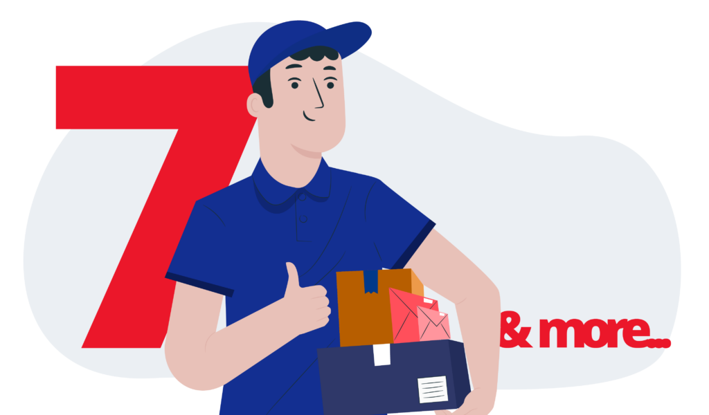 7 Leading Companies in Micro-fullfilment