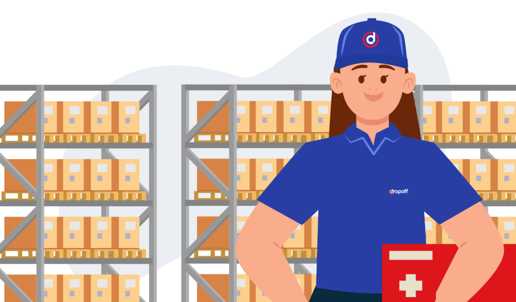 How can Dropoff help you with Micro-fullfilment strategies