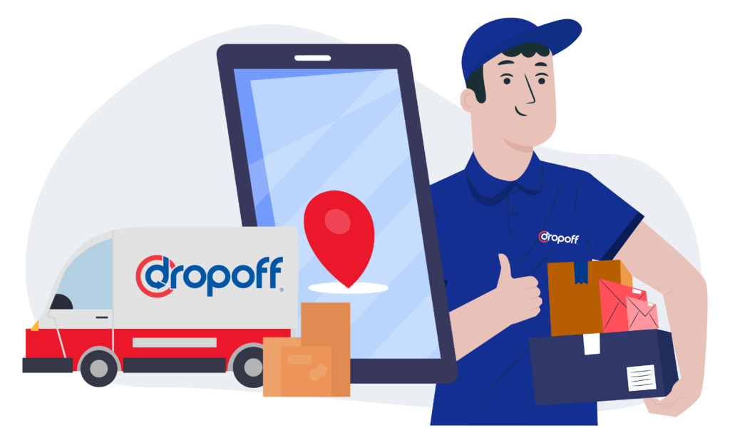 Why Dropoff Should Be Your Digital Logistics Provider