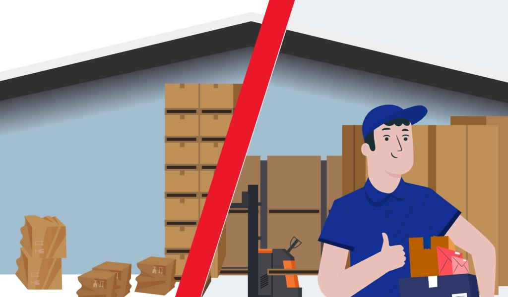 7 common warehouse shipping mistakes