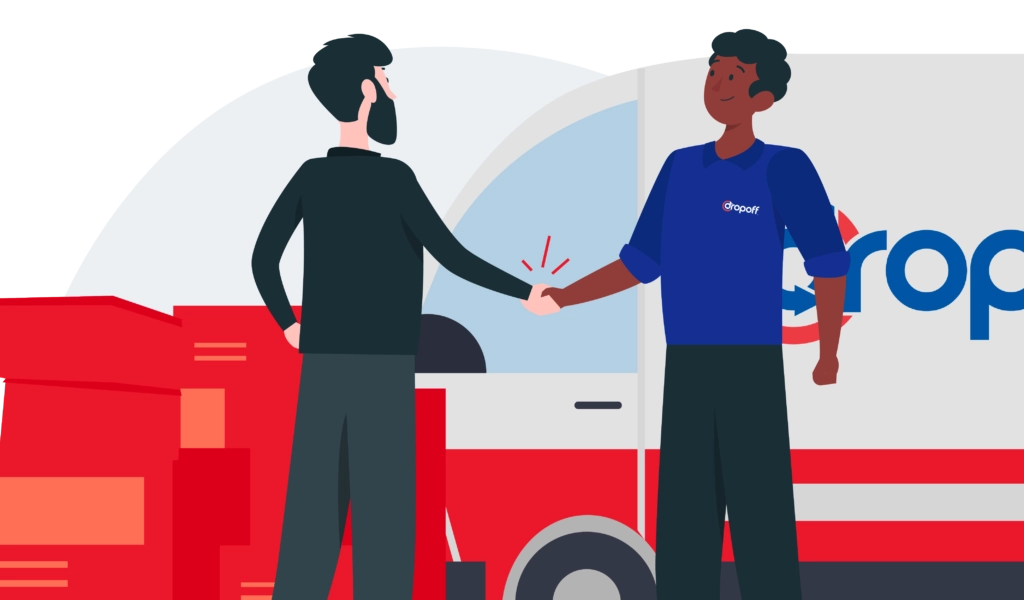 How Dropoff can help with shipping solutions