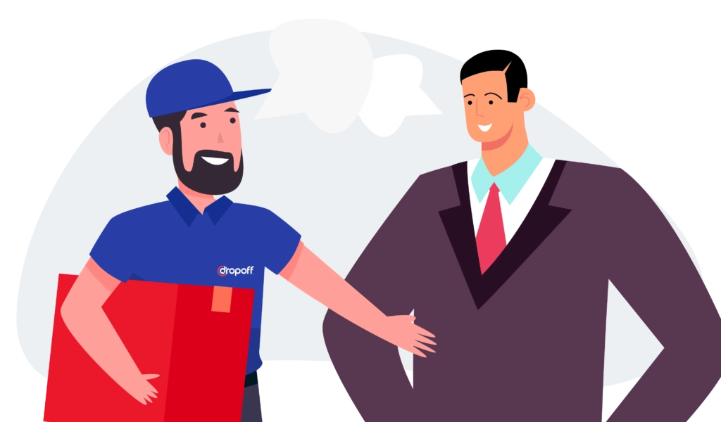 Successful acquisitions "the Dropoff way"