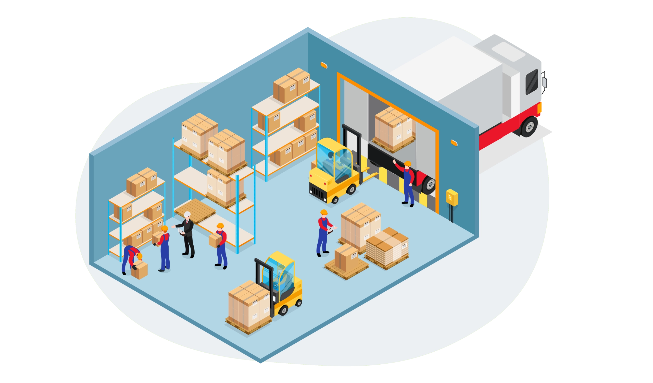 Everything you need to know about last-mile fulfillment