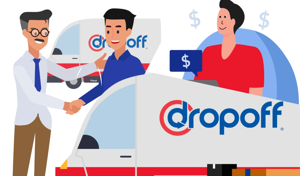 How different business process rely on last-mile fulfillment