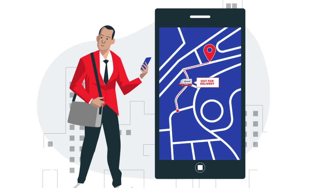 What is supply chain visibility