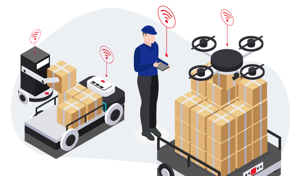 The future of supply chain visibility