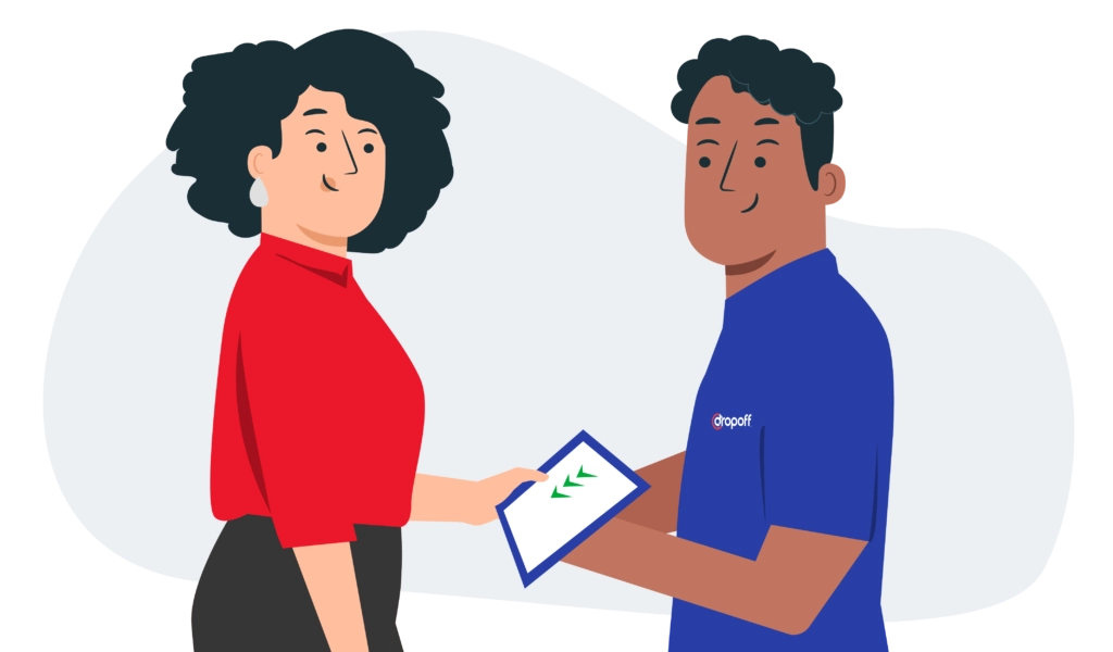 How Dropoff can help value your courier business
