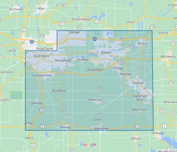 South Bend South Bend