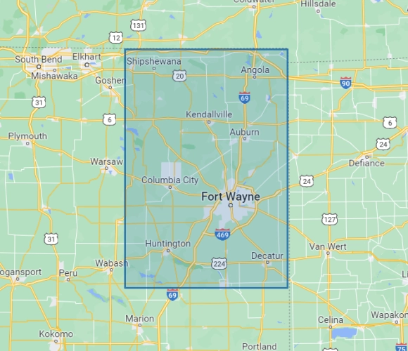 Fort Wayne Fort Wayne