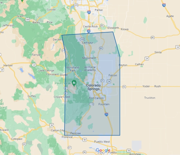 Colorado Springs, CO Colorado Springs, CO