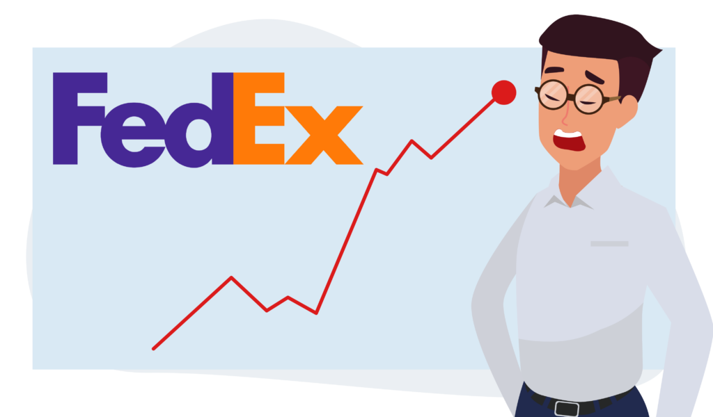 FedEx Rate Increase 2022-2023