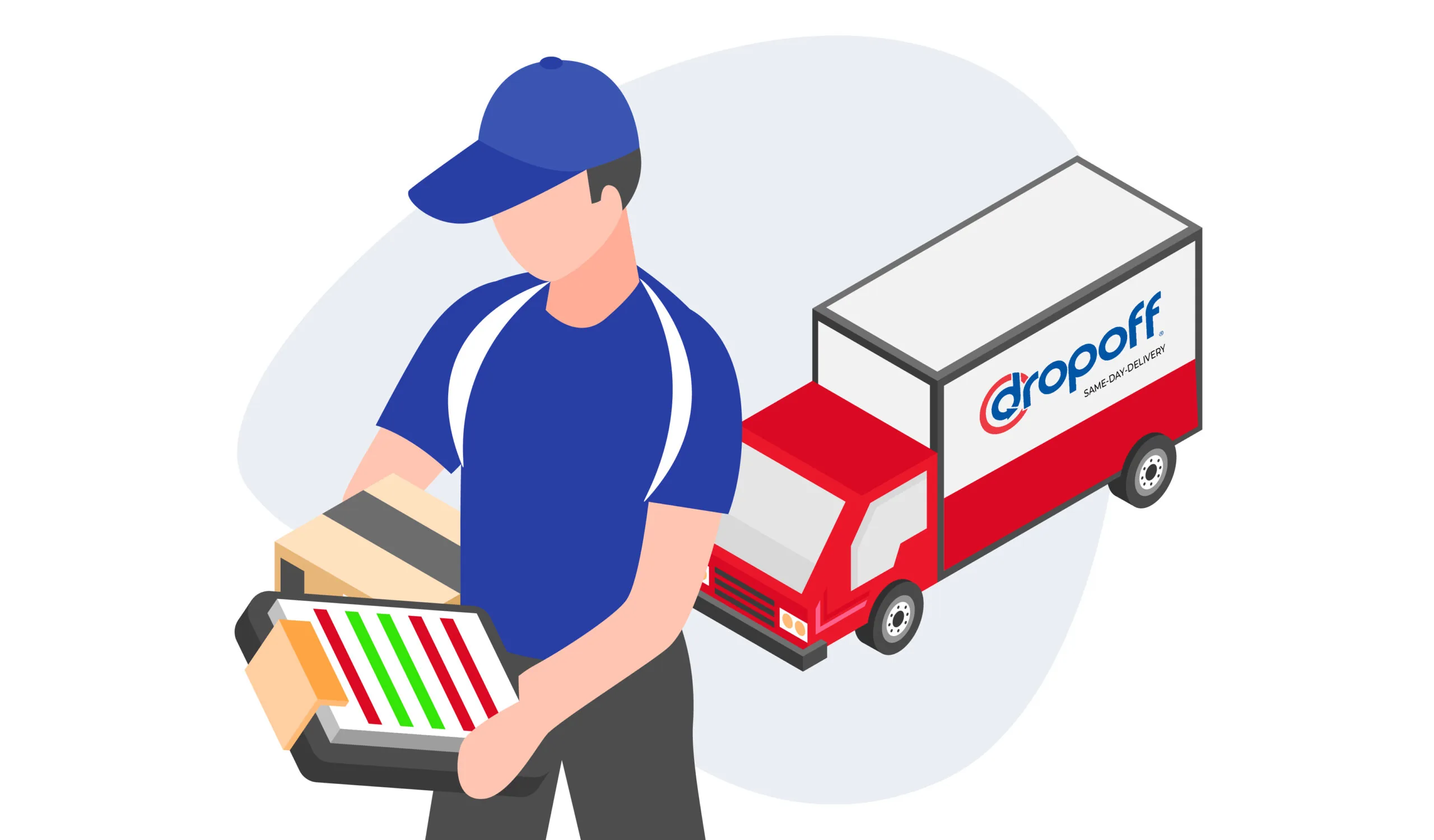 Delivery as a Service