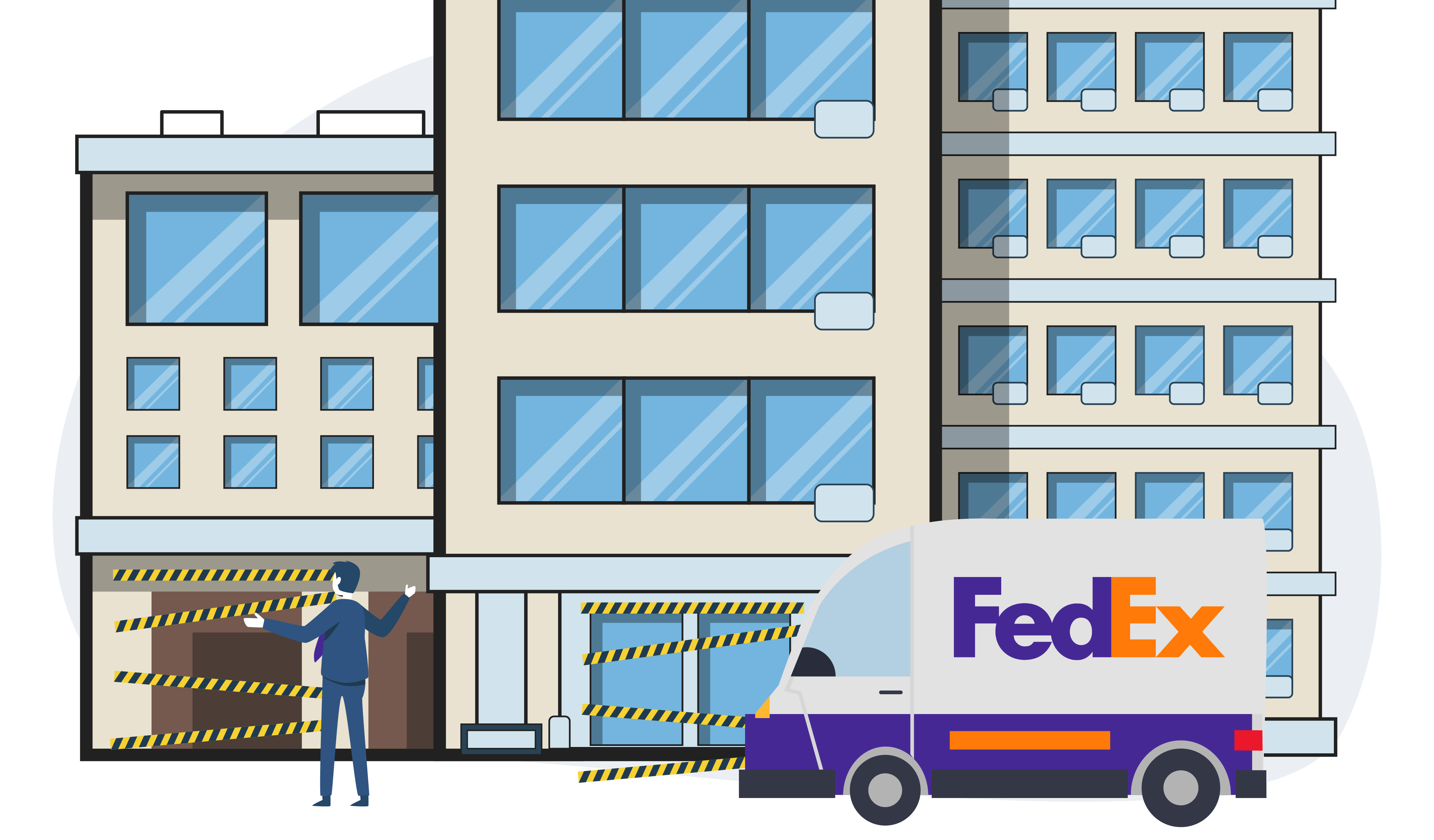 FedEx Shuts Down SameDay City - What to Expect